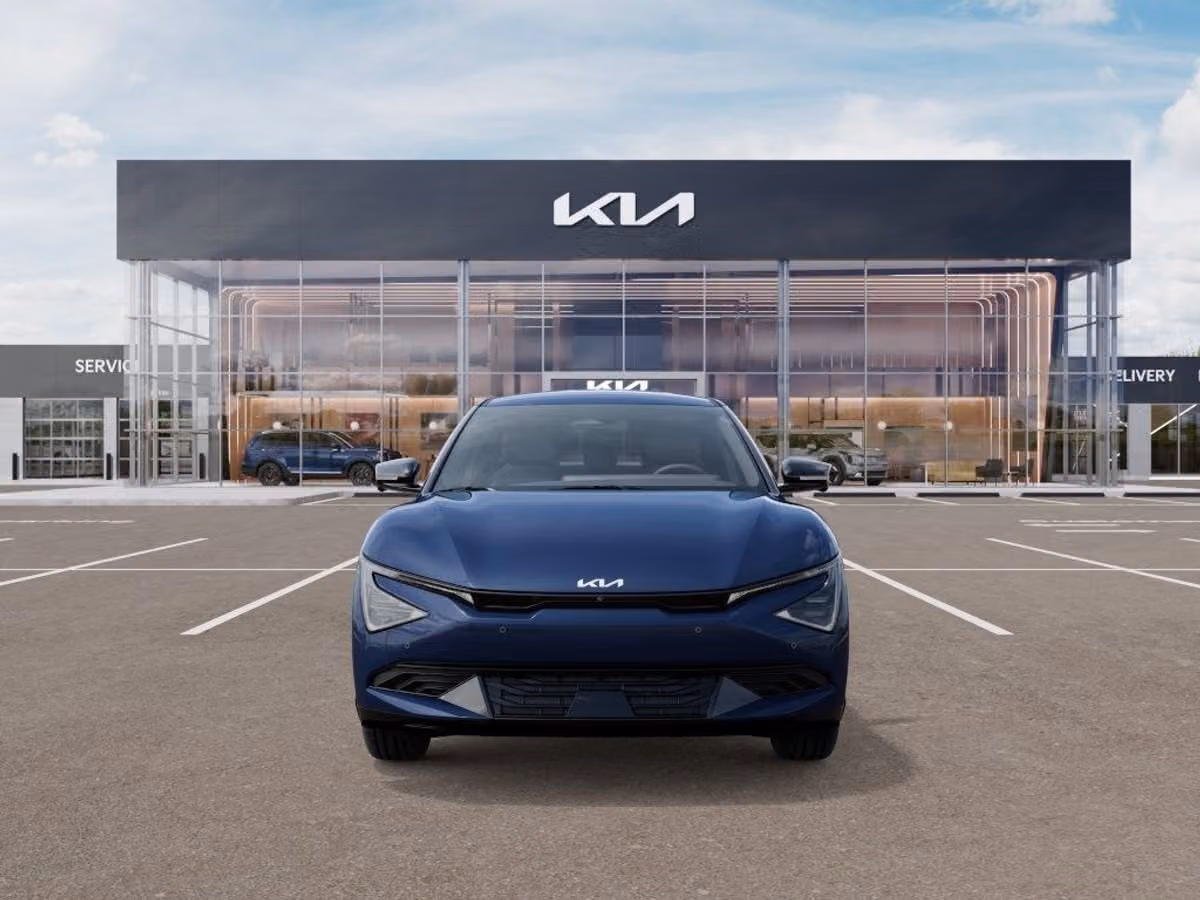 2026 Kia EV6 Wind Crossover Image 9