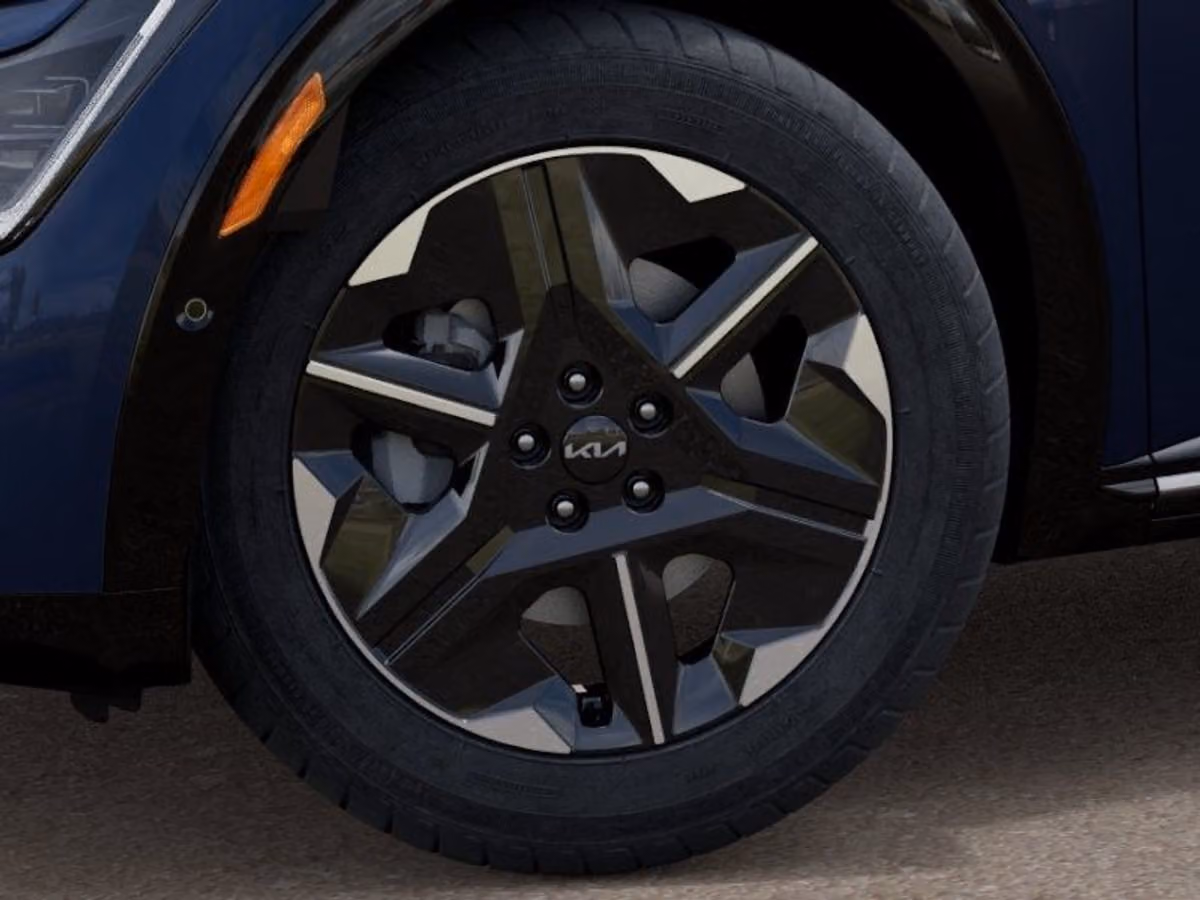 2026 Kia EV6 Wind Crossover Image 10