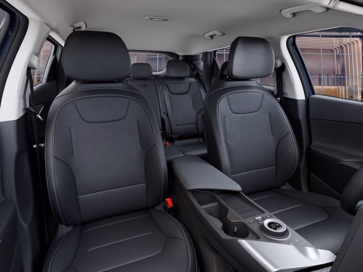 2026 Kia EV6 Wind Crossover Image 16