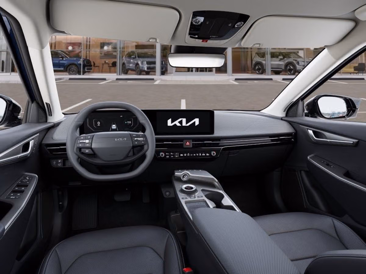 2026 Kia EV6 Wind Crossover Image 15