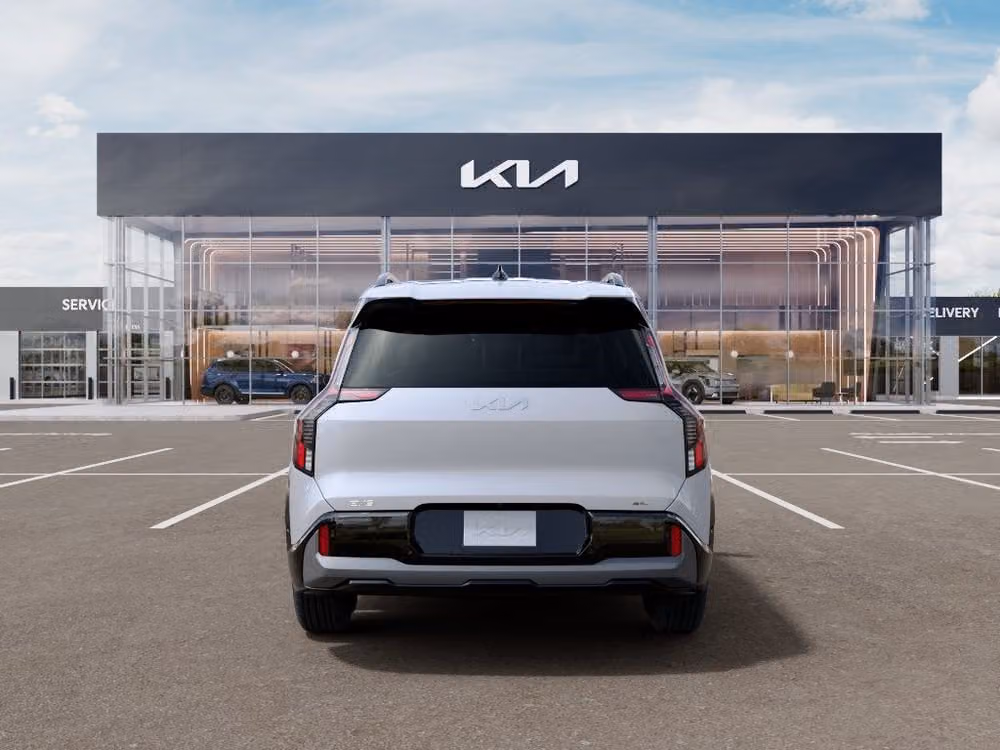 2026 Kia EV9 GT-Line Lower Image 3