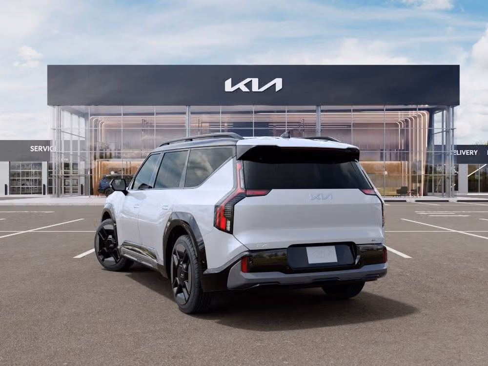 2026 Kia EV9 GT-Line Image 6