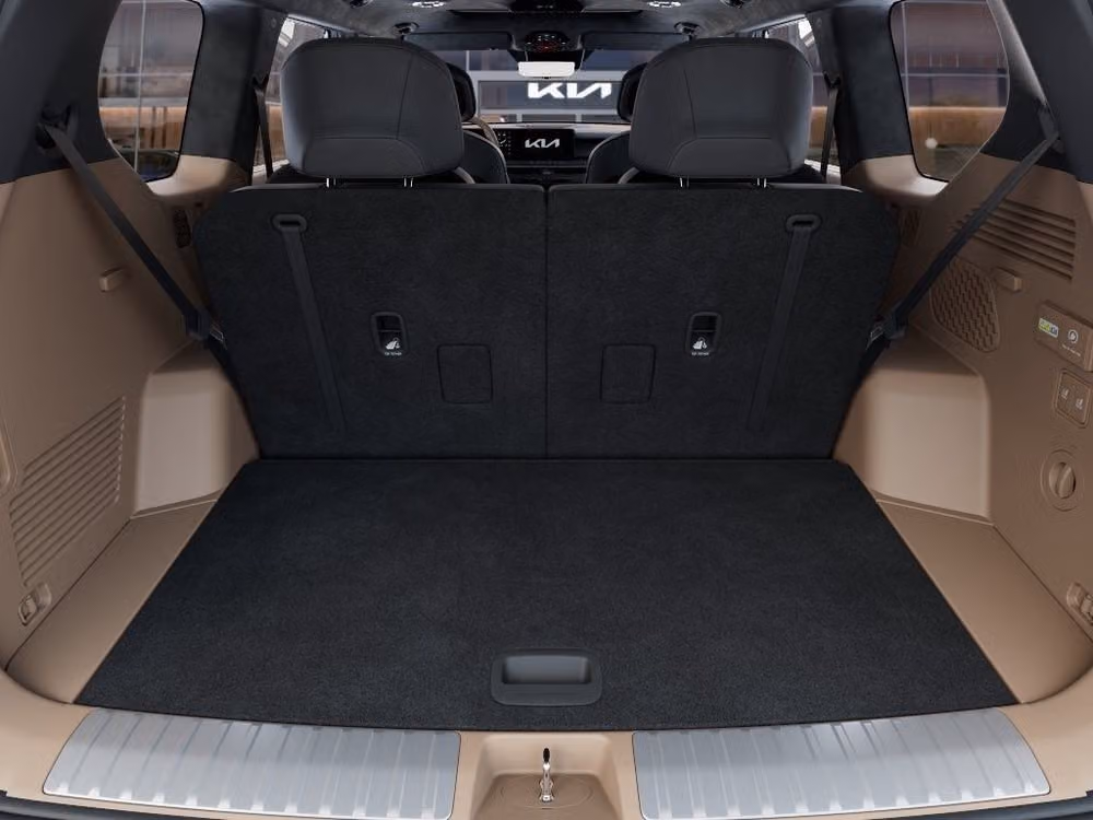 2026 Kia EV9 GT-Line Image 20
