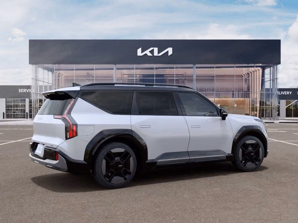 2026 Kia EV9 GT-Line Image 4