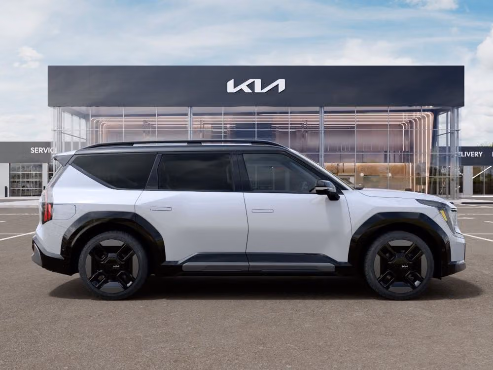 2026 Kia EV9 GT-Line Image 3