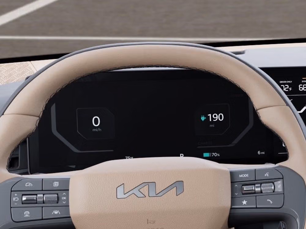 2026 Kia EV9 GT-Line Image 22