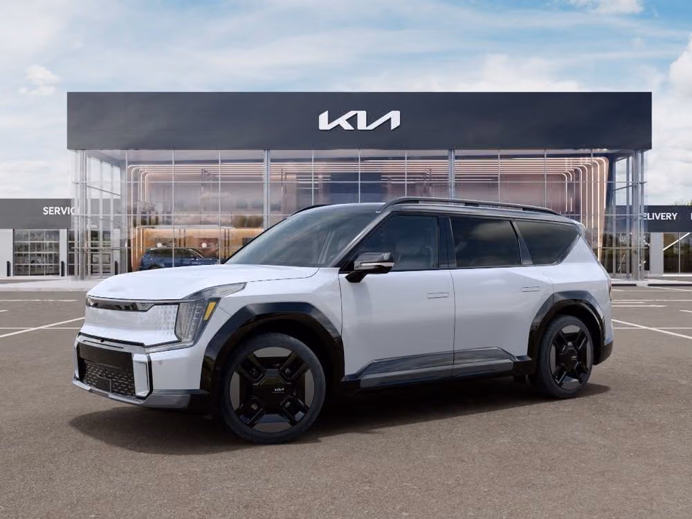 2026 Kia EV9 GT-Line Image 7