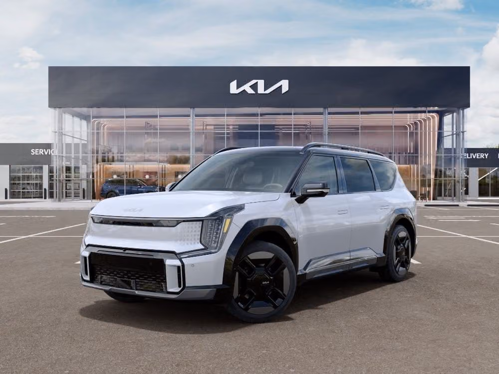2026 Kia EV9 GT-Line Image 8