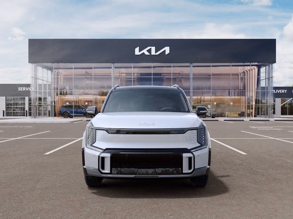 2026 Kia EV9 GT-Line Image 9