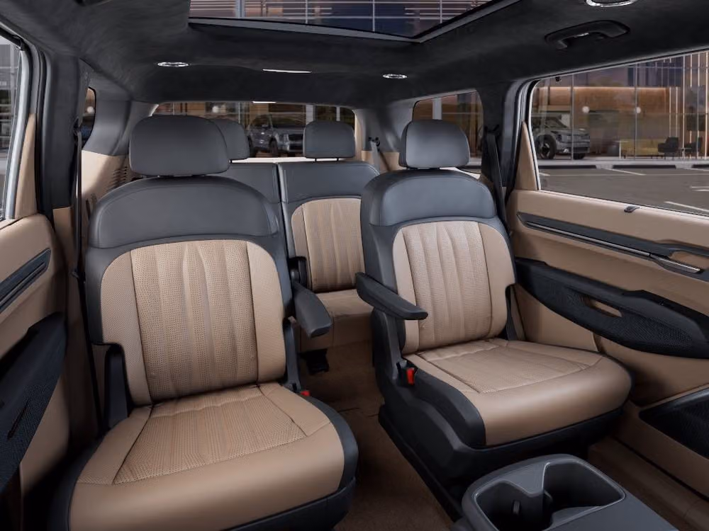 2026 Kia EV9 GT-Line Image 17