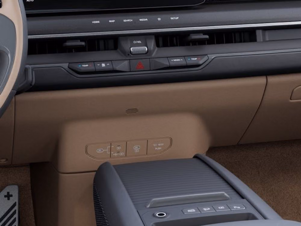 2026 Kia EV9 GT-Line Image 24