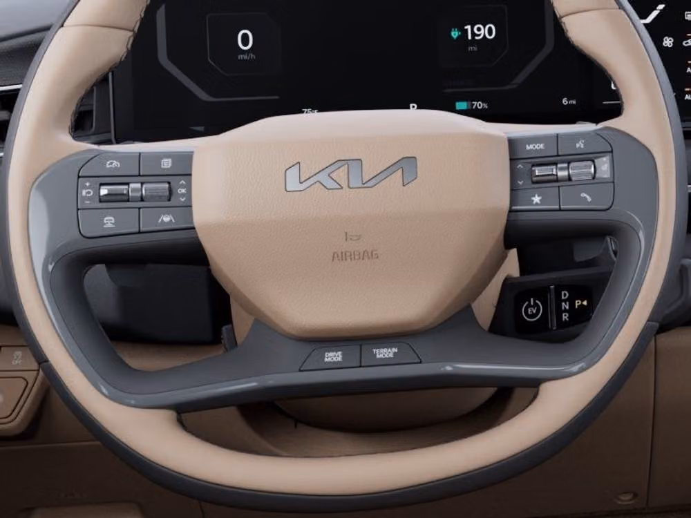 2026 Kia EV9 GT-Line Image 23