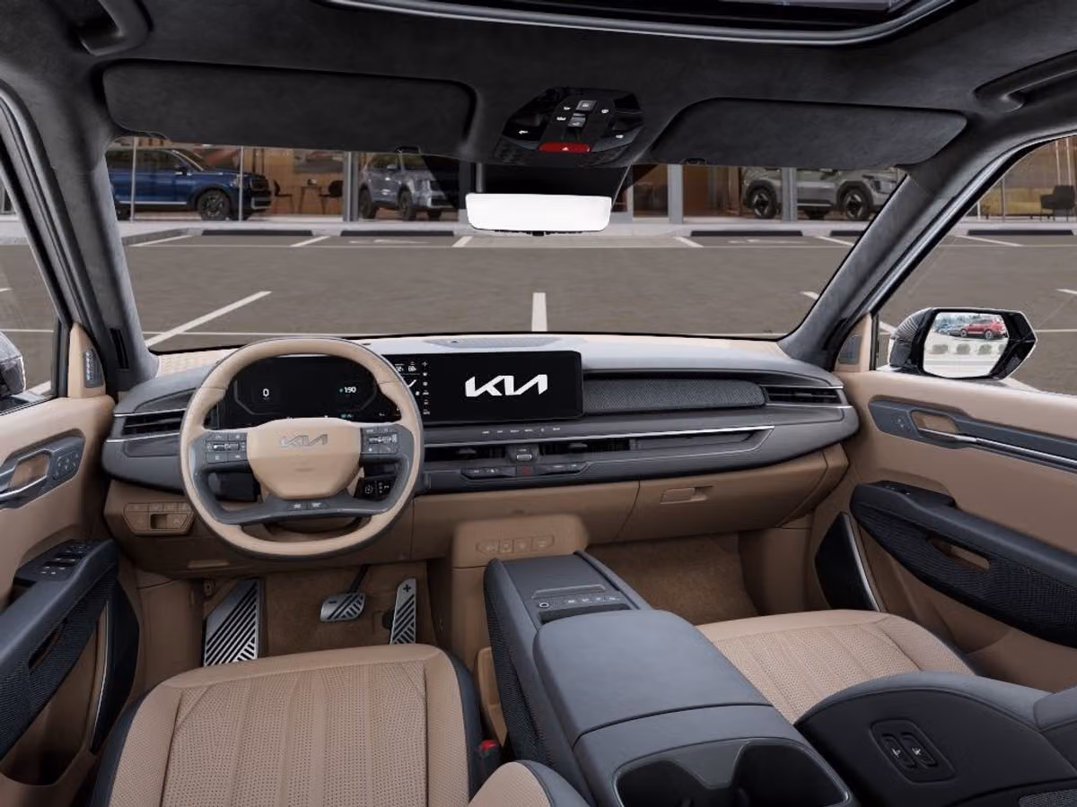 2026 Kia EV9 GT-Line Image 15