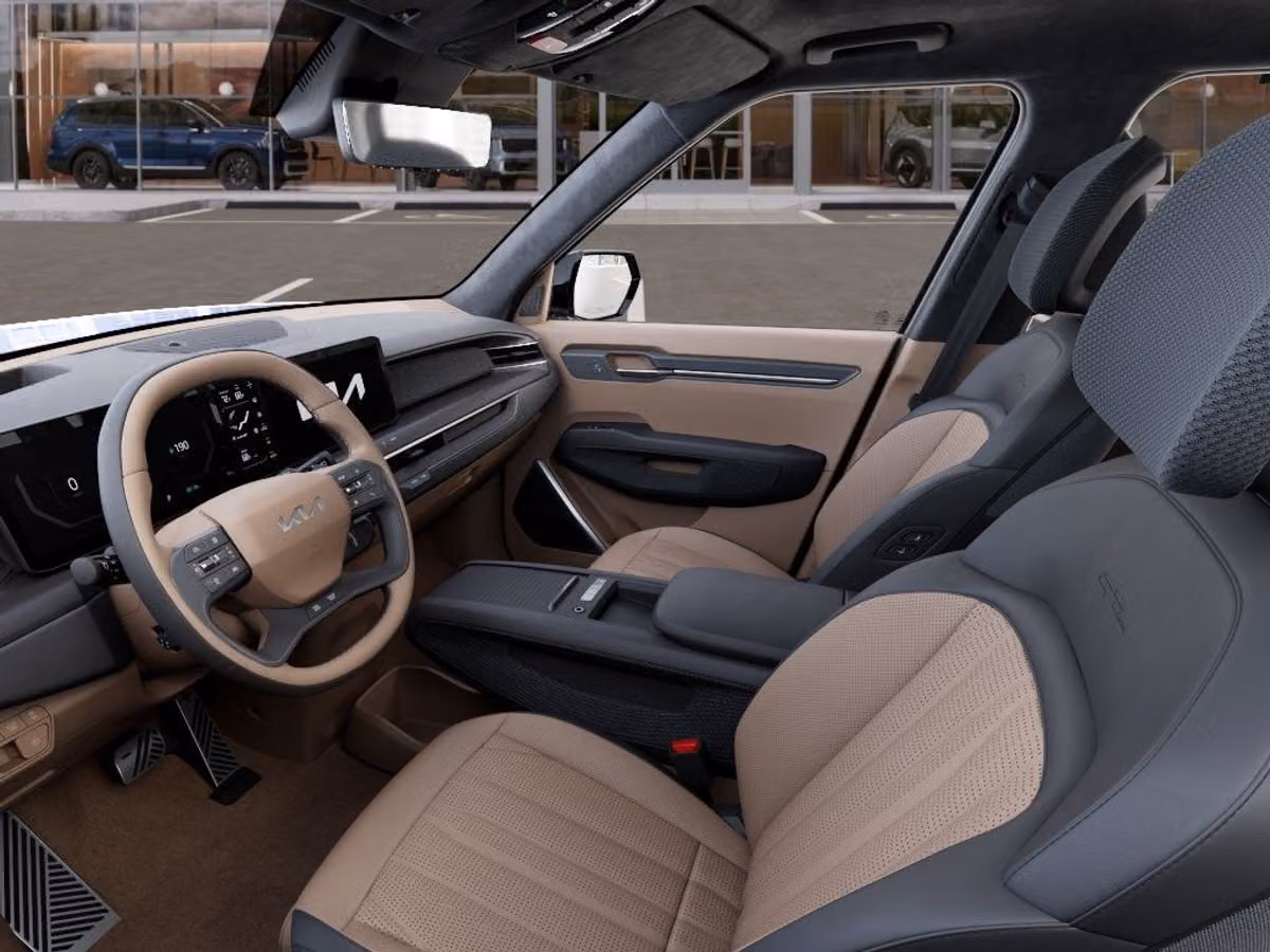 2026 Kia EV9 GT-Line Image 18