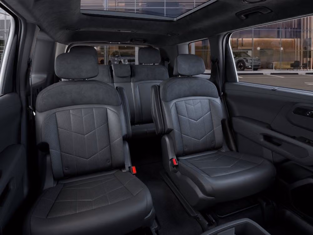 2027 Kia Telluride Hybrid X-Line SX Prestige Image 19