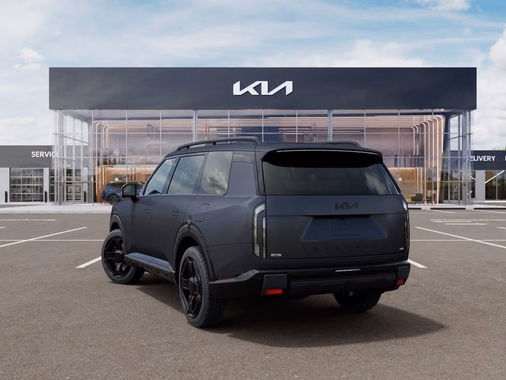 2027 Kia Telluride Hybrid X-Line SX Prestige Image 7