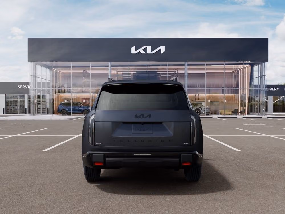 2027 Kia Telluride Hybrid X-Line SX Prestige Image 6