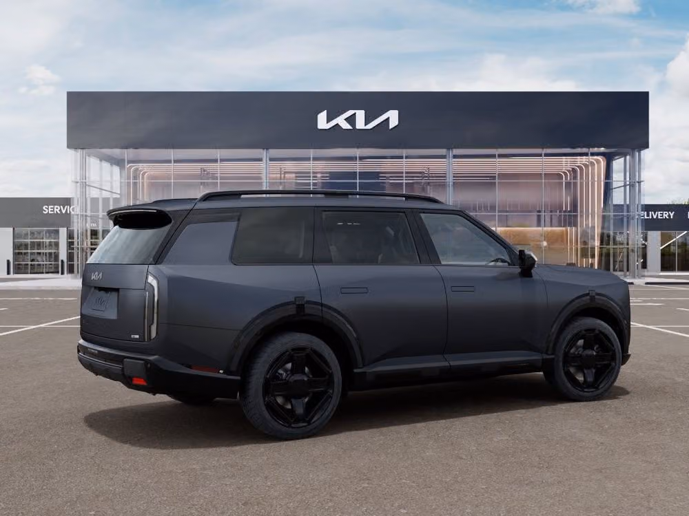2027 Kia Telluride Hybrid X-Line SX Prestige Image 4