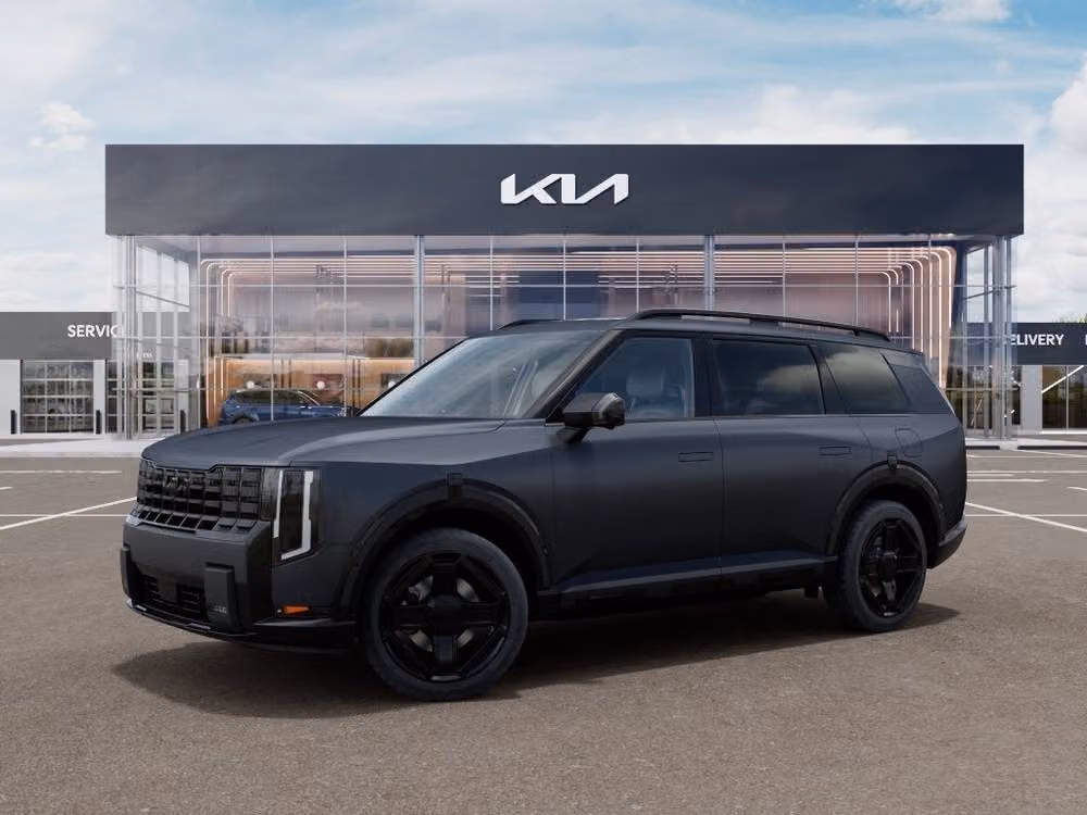2027 Kia Telluride Hybrid X-Line SX Prestige Image 8