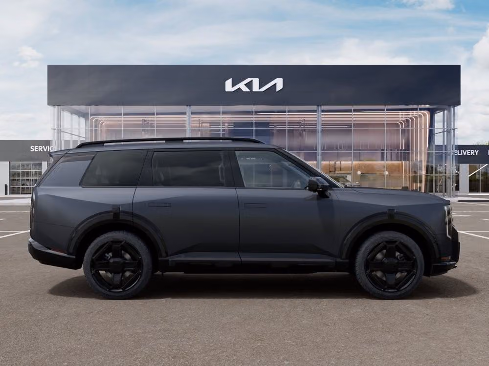 2027 Kia Telluride Hybrid X-Line SX Prestige Image 3
