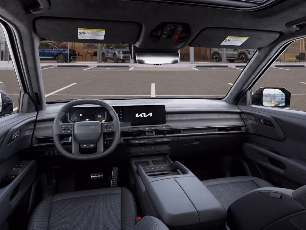 2027 Kia Telluride Hybrid X-Line SX Prestige Image 17