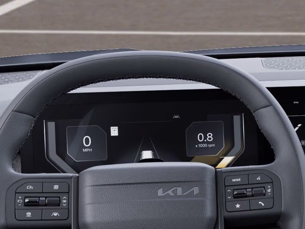 2027 Kia Telluride Hybrid X-Line SX Prestige Image 24