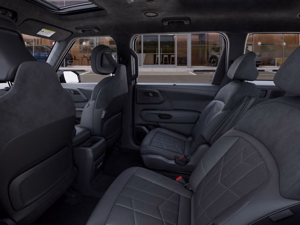 2027 Kia Telluride Hybrid X-Line SX Prestige Image 21