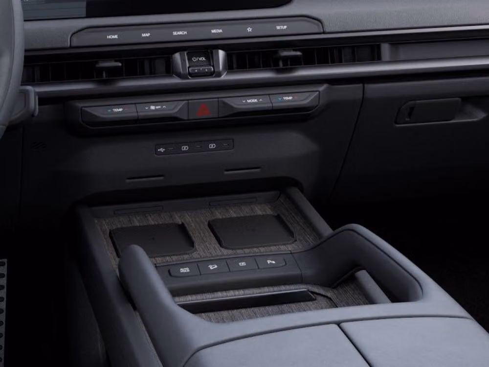 2027 Kia Telluride Hybrid X-Line SX Prestige Image 26