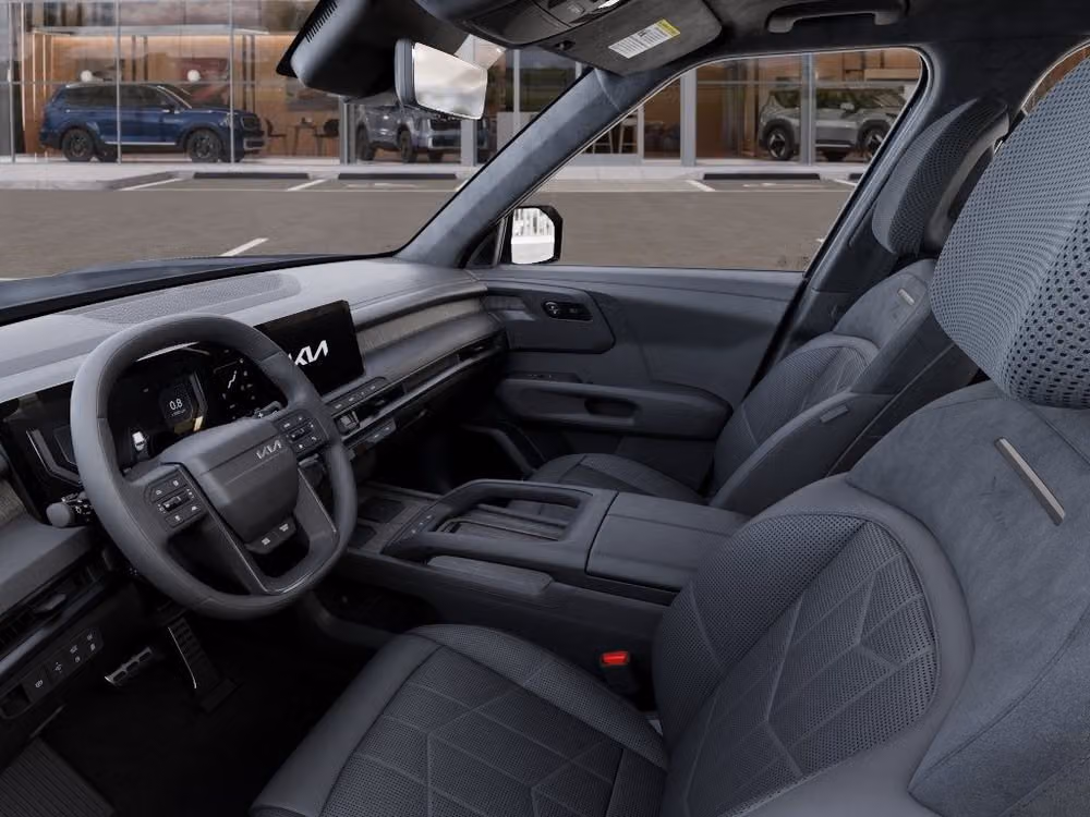 2027 Kia Telluride Hybrid X-Line SX Prestige Image 20