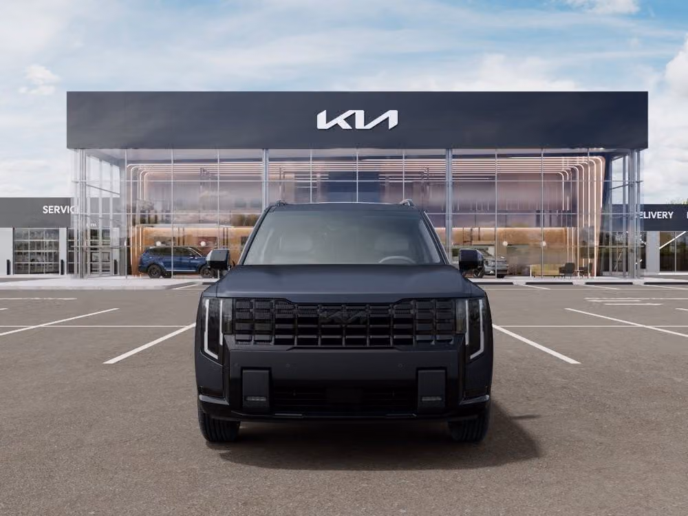 2027 Kia Telluride Hybrid X-Line SX Prestige Image 10