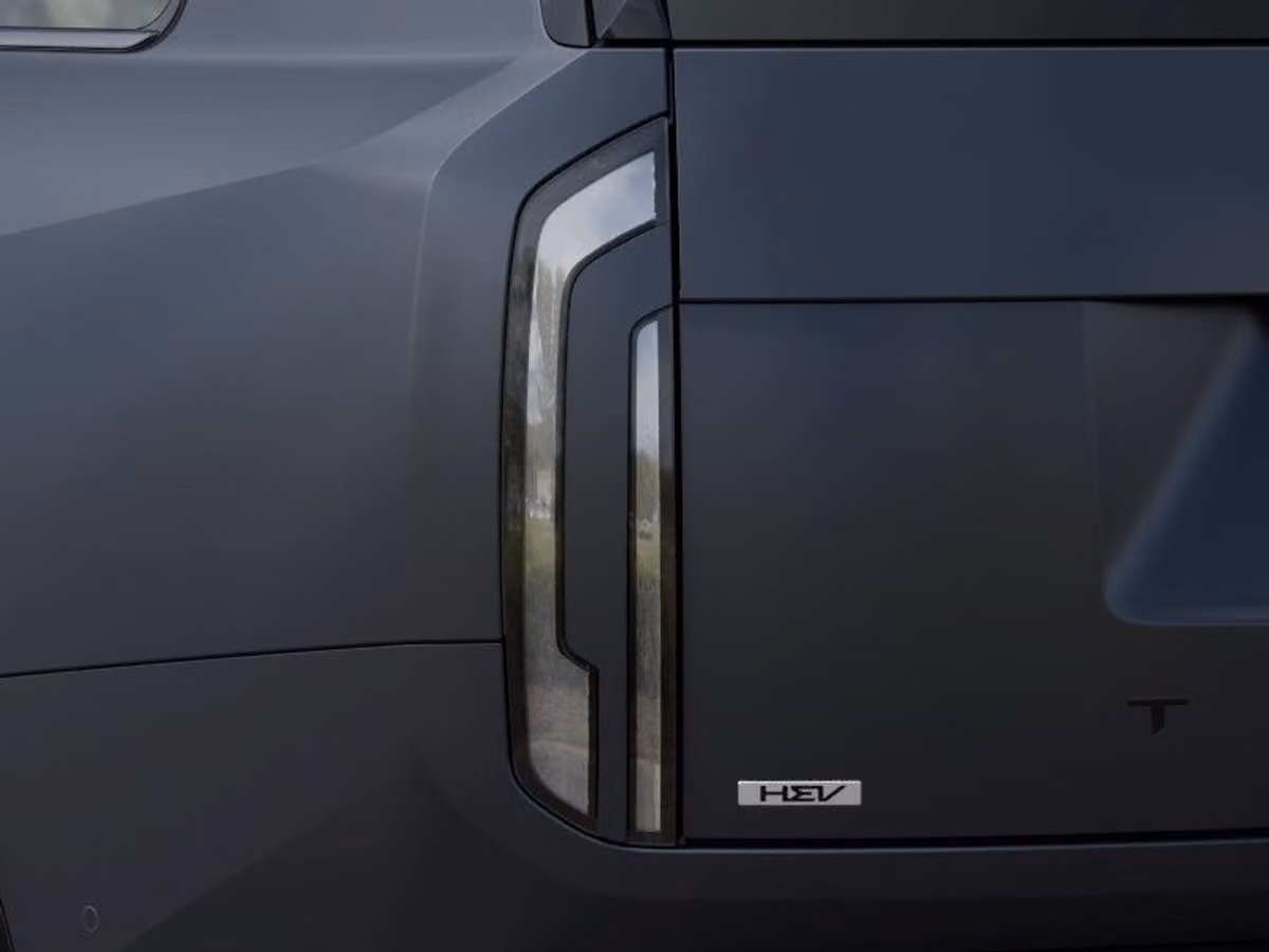 2027 Kia Telluride Hybrid X-Line SX Prestige Image 13