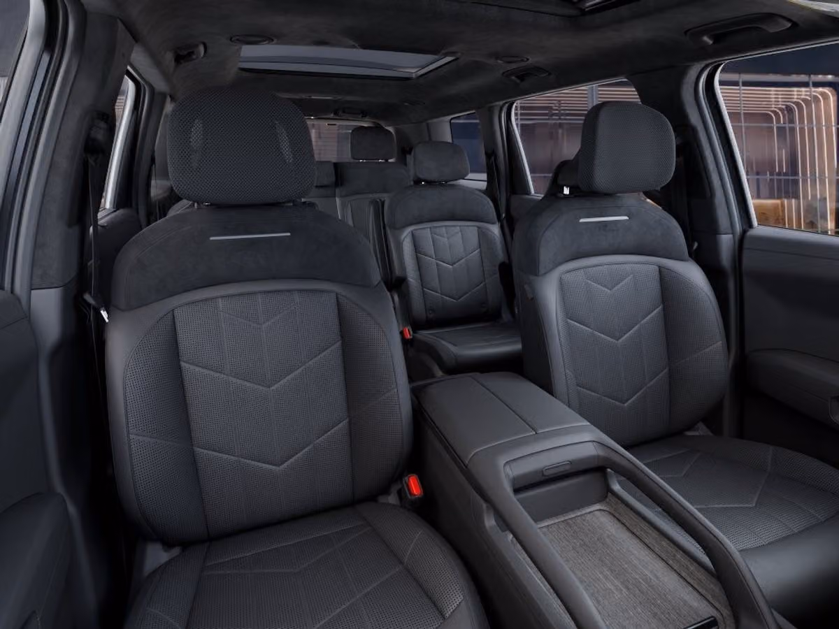2027 Kia Telluride Hybrid X-Line SX Prestige Image 18