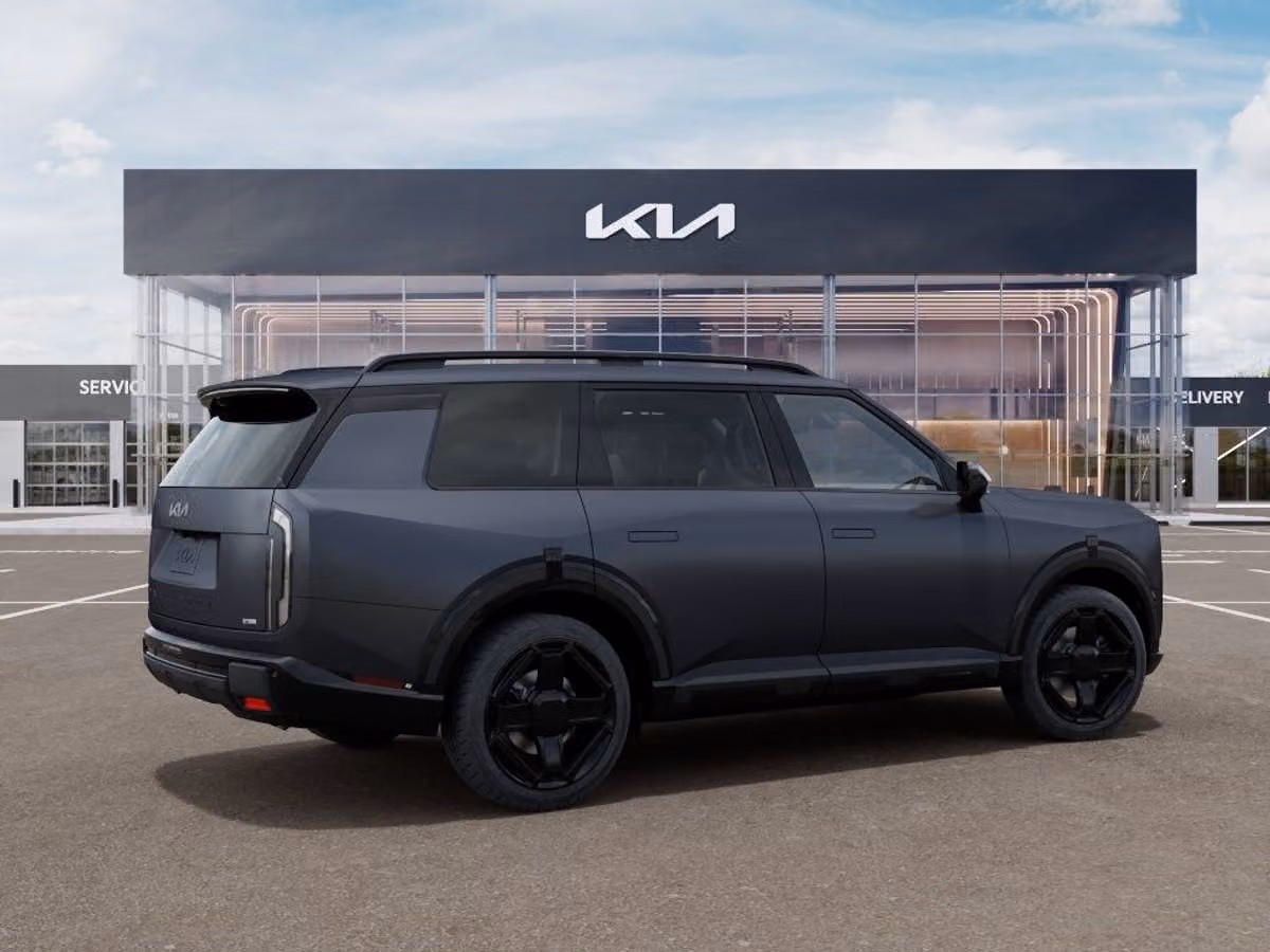 2027 Kia Telluride Hybrid X-Line SX Prestige Image 4