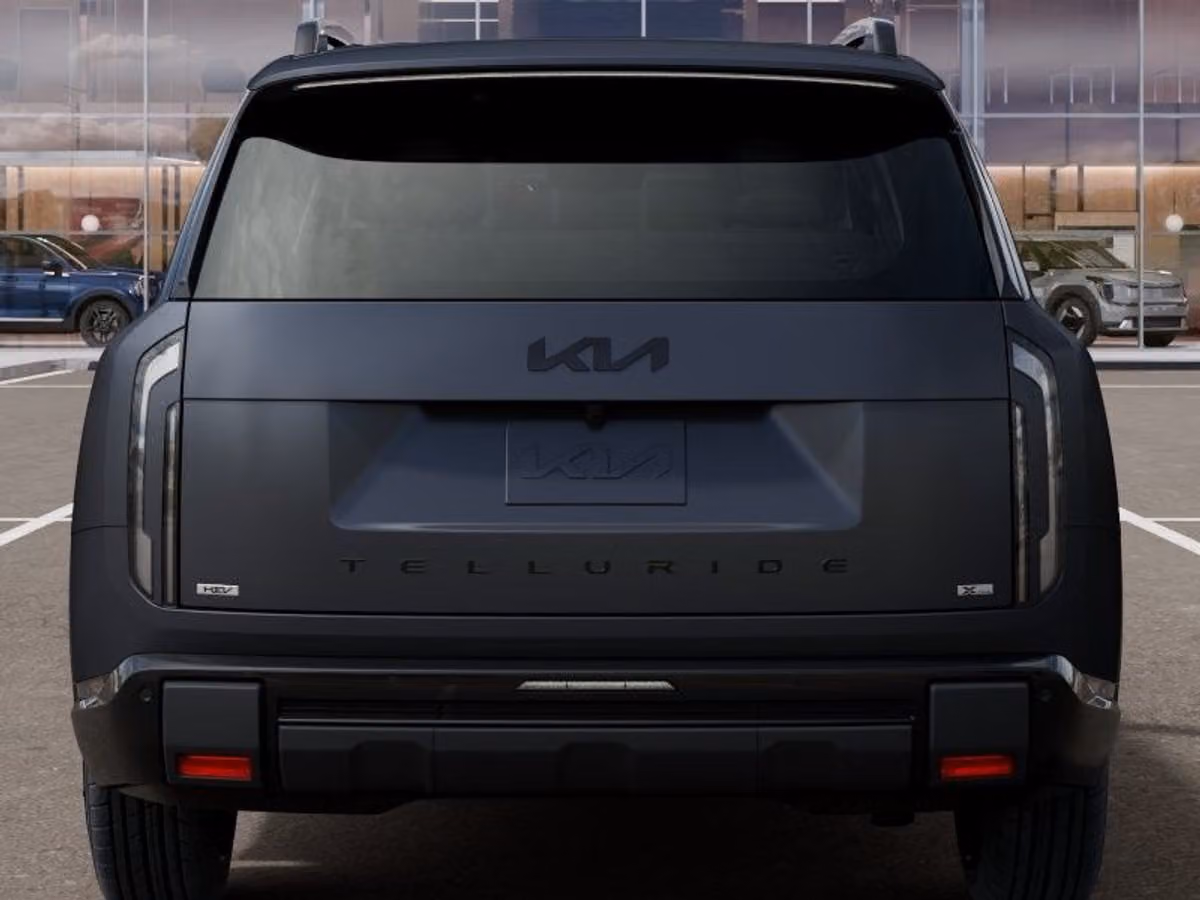 2027 Kia Telluride Hybrid X-Line SX Prestige Image 15