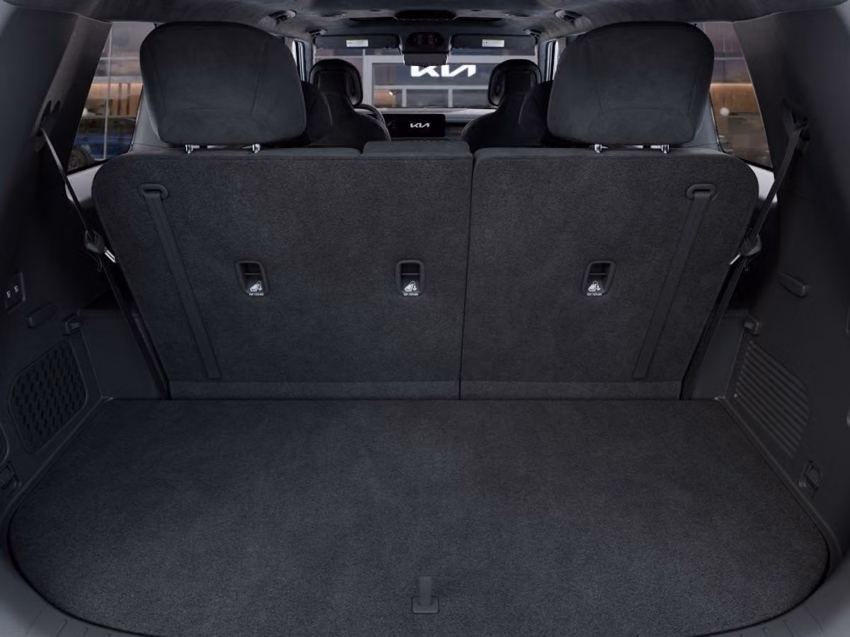 2027 Kia Telluride Hybrid X-Line SX Prestige Image 22