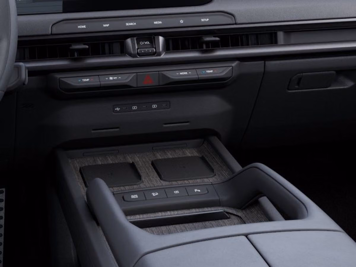 2027 Kia Telluride Hybrid X-Line SX Prestige Image 26