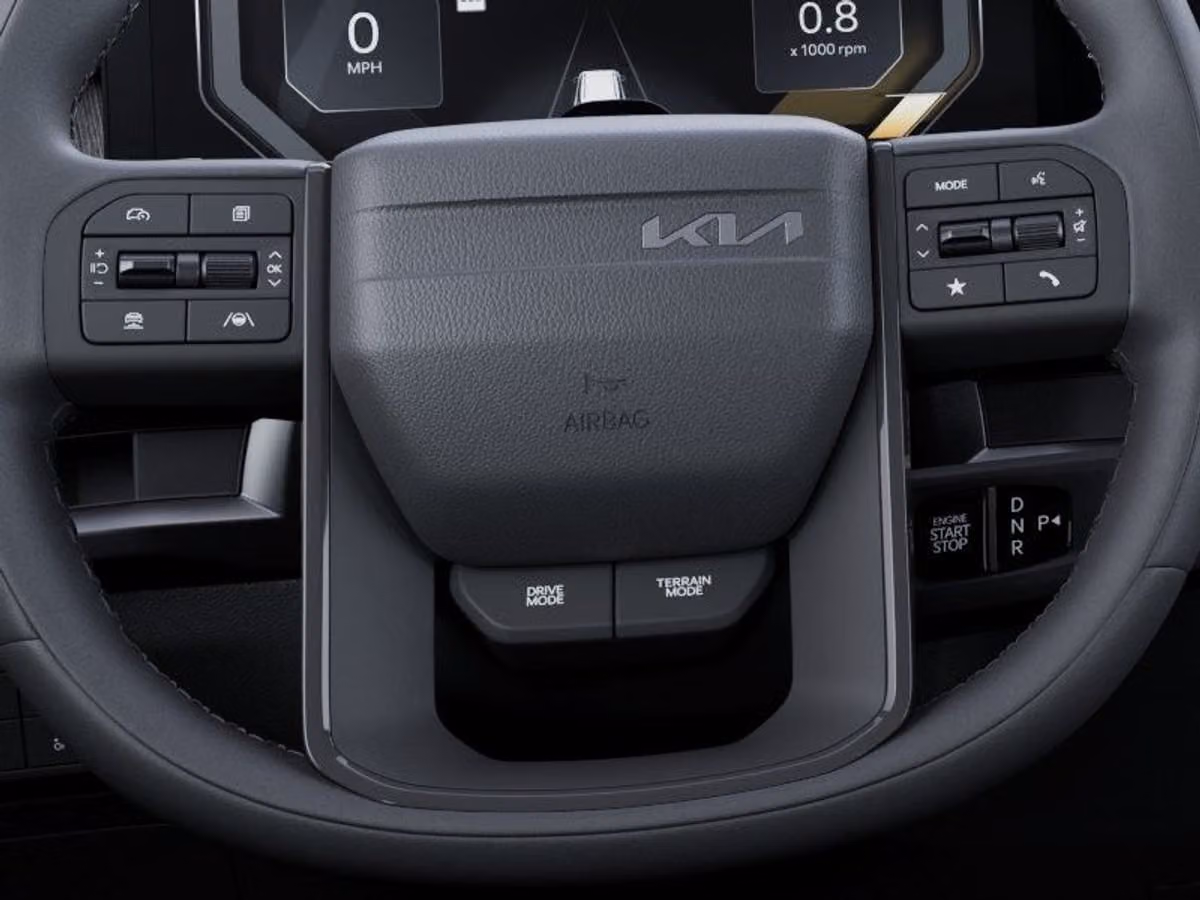 2027 Kia Telluride Hybrid X-Line SX Prestige Image 25