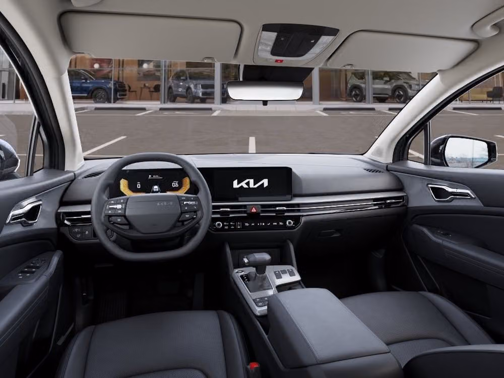 2026 Kia Sportage EX Image 17