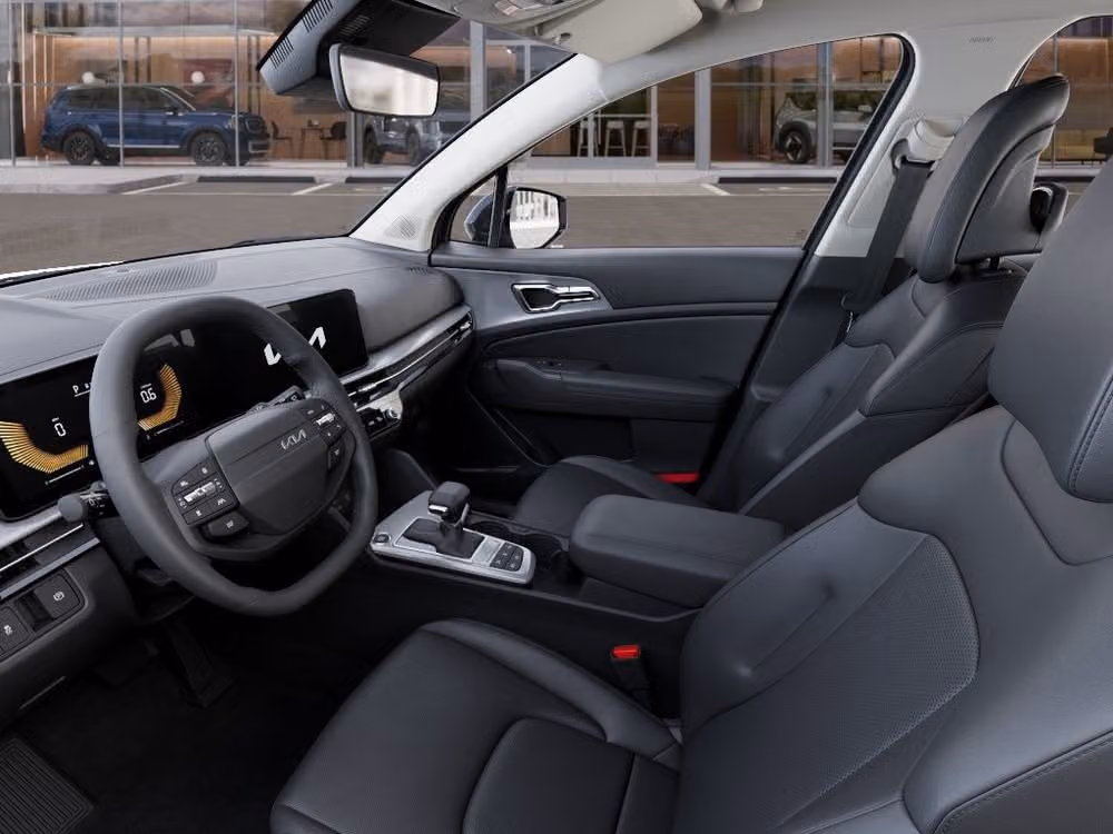 2026 Kia Sportage EX Image 20