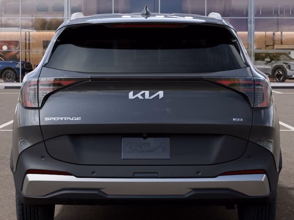 2026 Kia Sportage EX Image 15