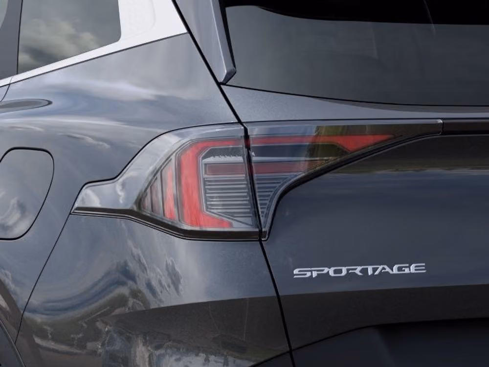 2026 Kia Sportage EX Image 13