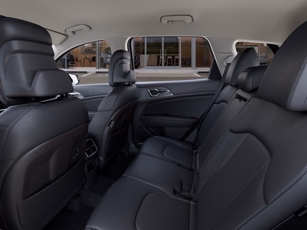 2026 Kia Sportage EX Image 21