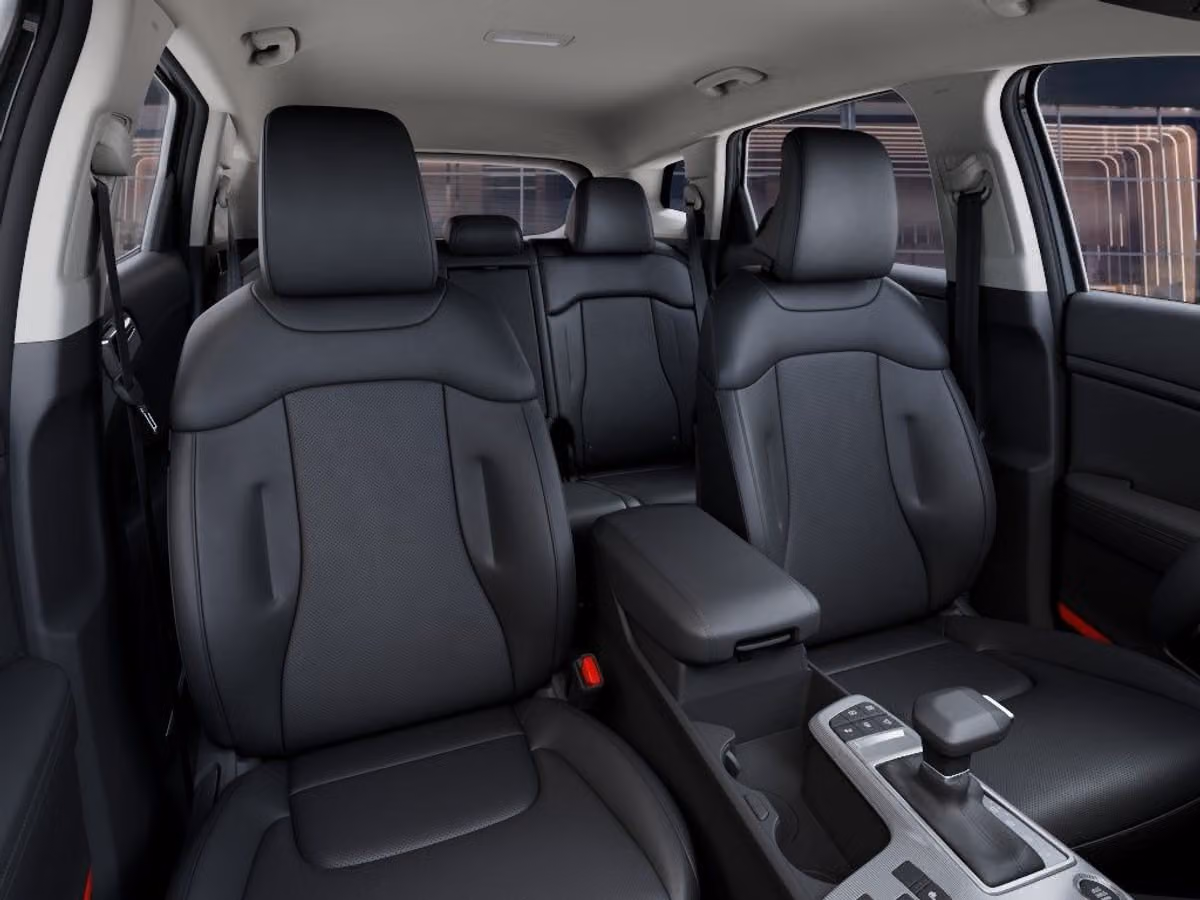 2026 Kia Sportage EX Image 18