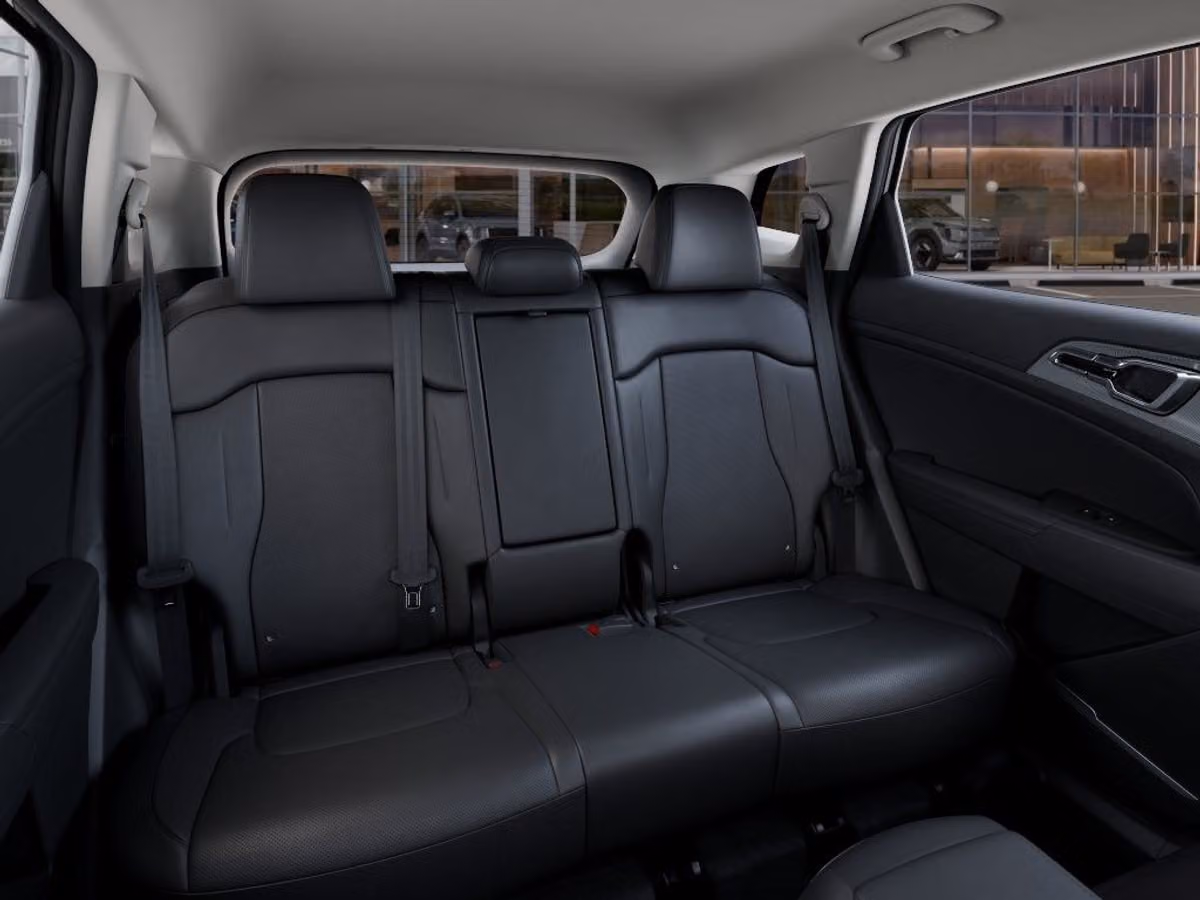 2026 Kia Sportage EX Image 19