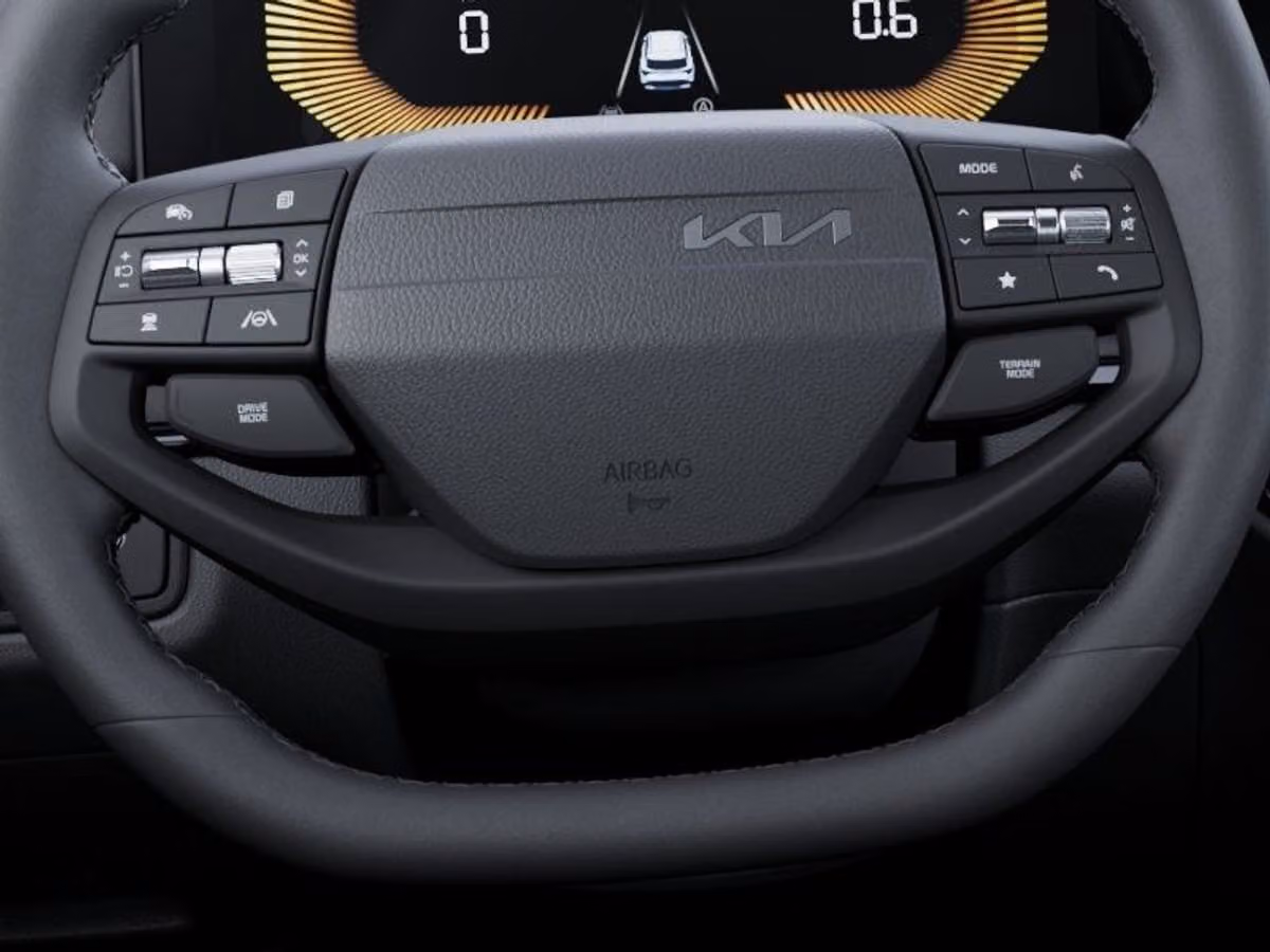 2026 Kia Sportage EX Image 25