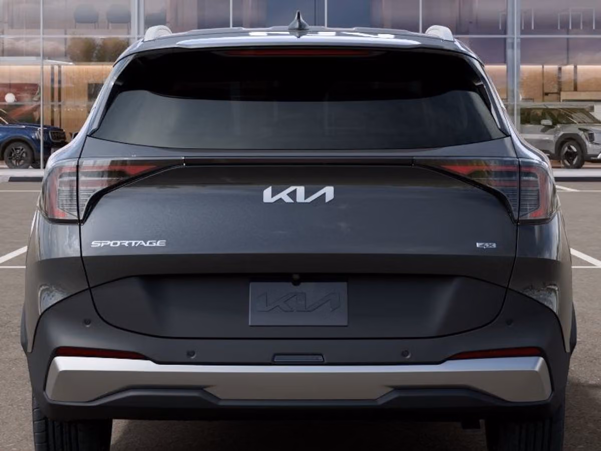2026 Kia Sportage EX Image 15