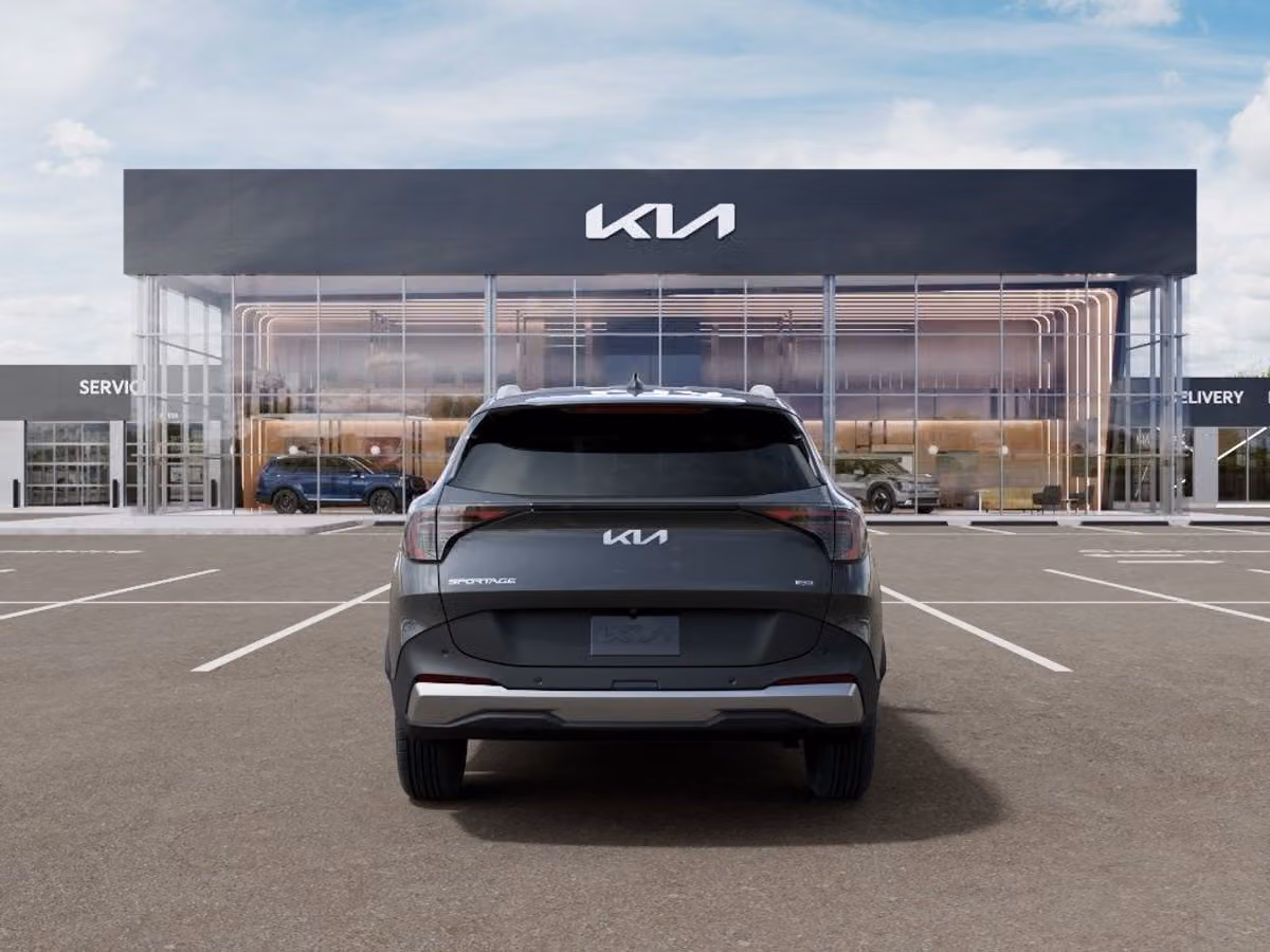 2026 Kia Sportage EX Image 6