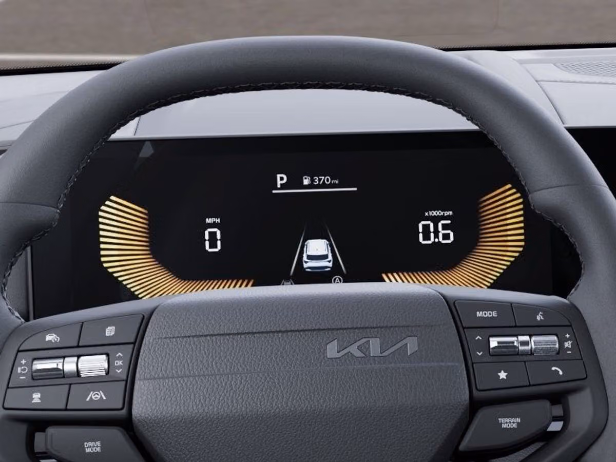 2026 Kia Sportage EX Image 24