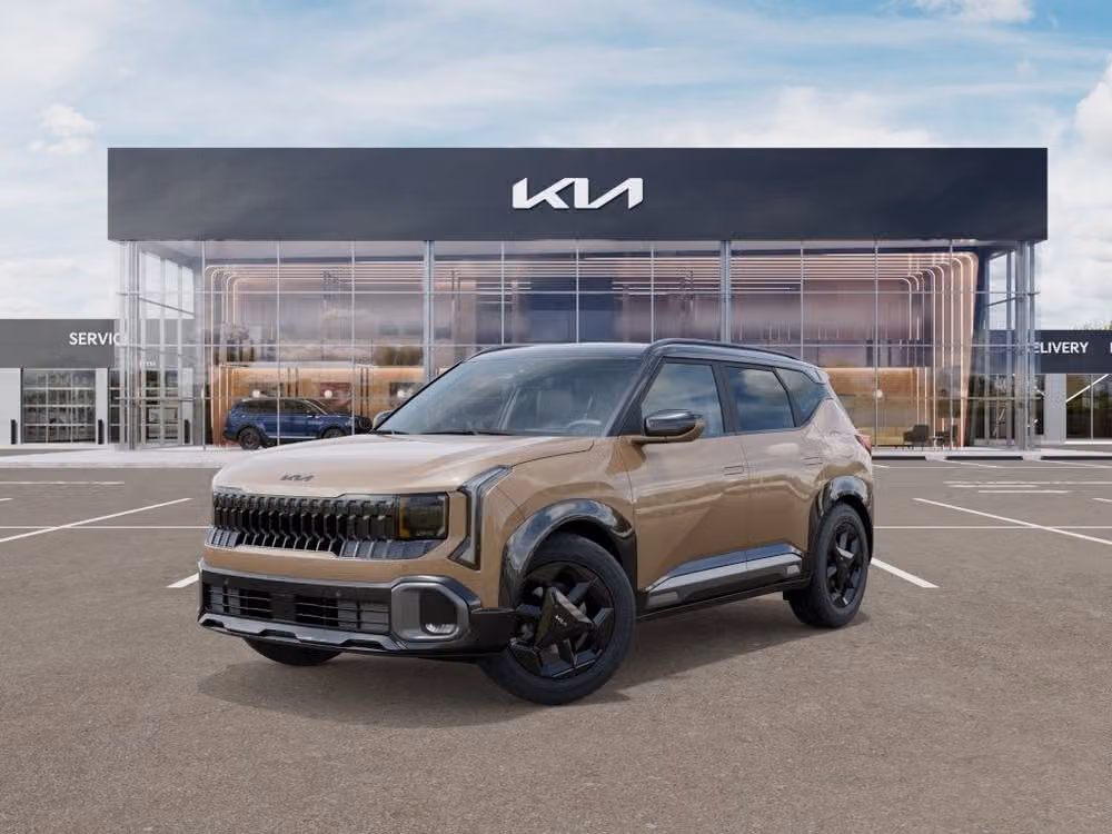2027 Kia Seltos X-Line S Image 9