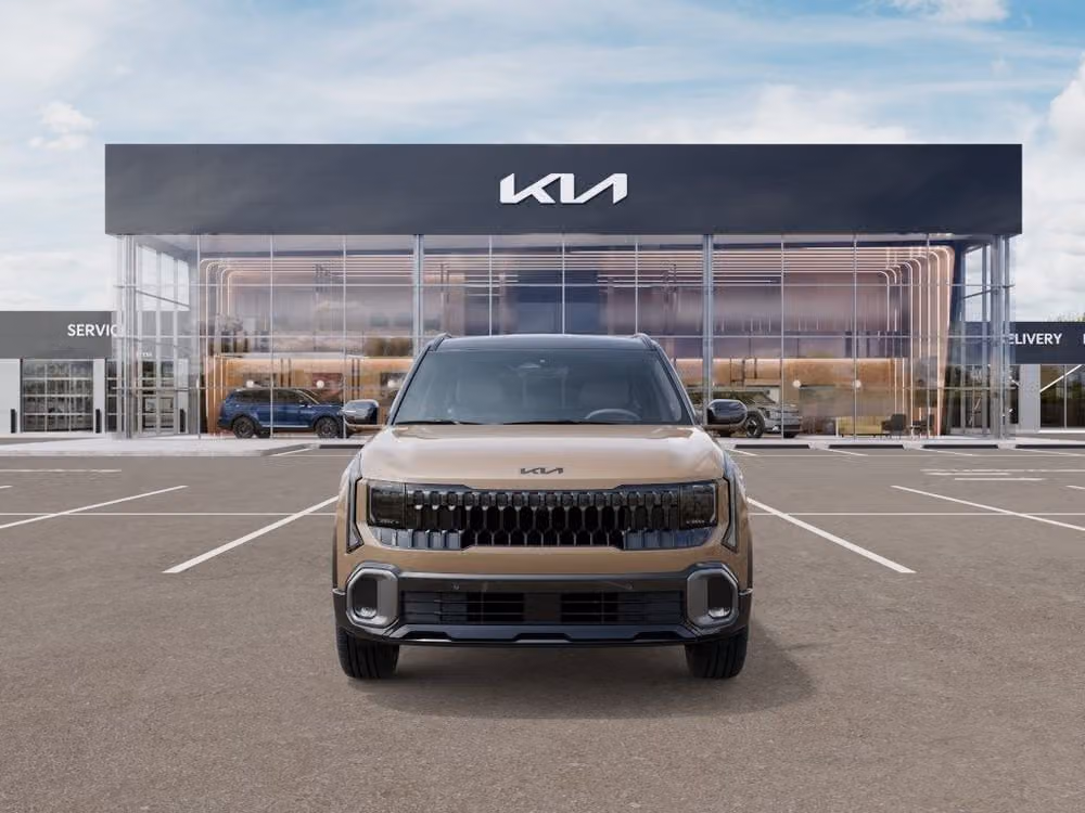 2027 Kia Seltos X-Line S Image 10